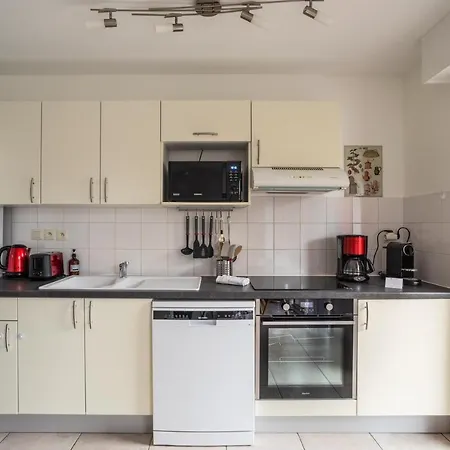 Le Jardin Des Plantes - Bail Mobilite Sur Апартаменты Нант