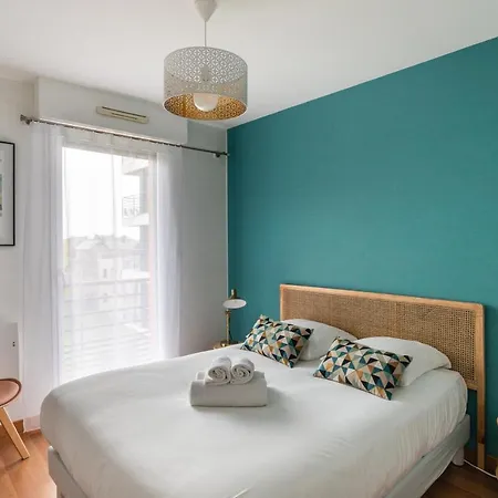 Le Jardin Des Plantes - Bail Mobilite Sur Apartment *