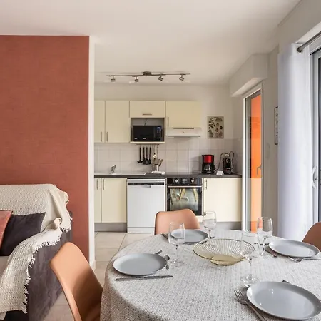 Le Jardin Des Plantes - Bail Mobilite Sur * Nantes