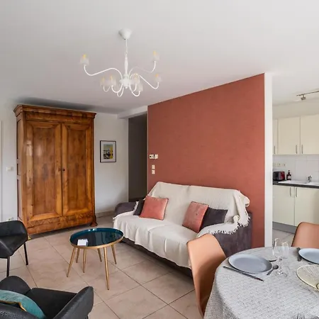 Apartment Le Jardin Des Plantes - Bail Mobilite Sur *