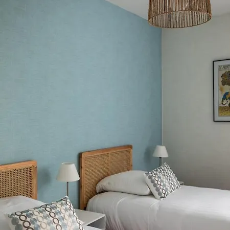 Apartment Le Jardin Des Plantes - Bail Mobilite Sur