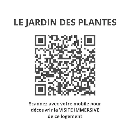 Le Jardin Des Plantes - Bail Mobilite Sur