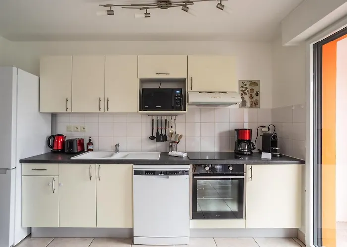 Le Jardin Des Plantes - Bail Mobilite Sur Apartmán Nantes