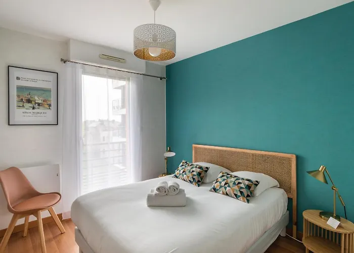 Le Jardin Des Plantes - Bail Mobilite Sur Apartmán *