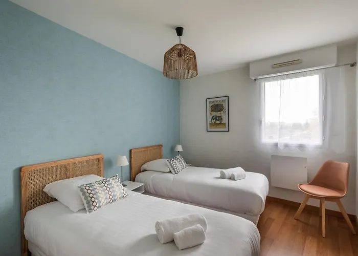 Le Jardin Des Plantes - Bail Mobilite Sur Nantes