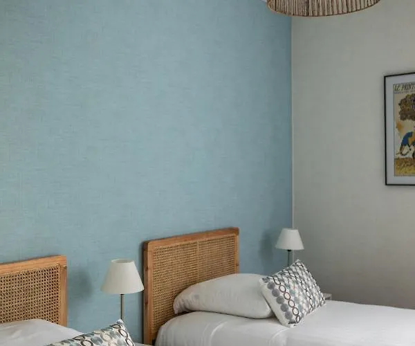 Apartmán Le Jardin Des Plantes - Bail Mobilite Sur