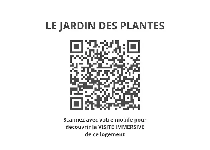 Le Jardin Des Plantes - Bail Mobilite Sur