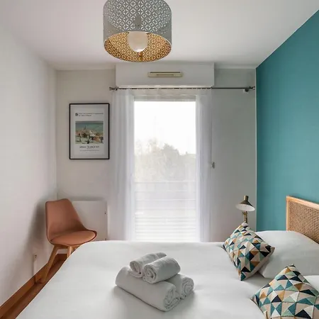 Le Jardin Des Plantes - Bail Mobilite Sur * Nantes