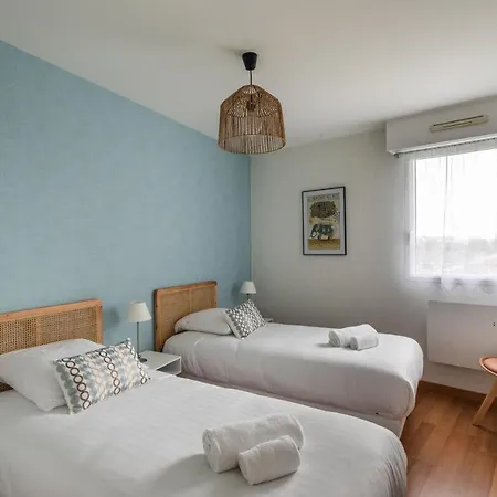 Le Jardin Des Plantes - Bail Mobilite Sur Nantes